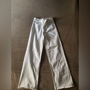 White long Jeans